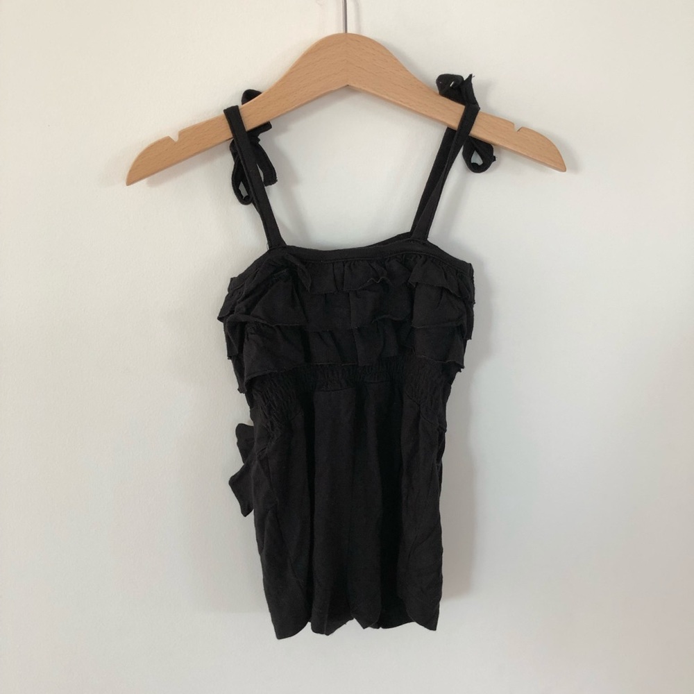 5/$30 Janie & Jack Romper Size 6-12 Months Guc - Picture 2 of 5